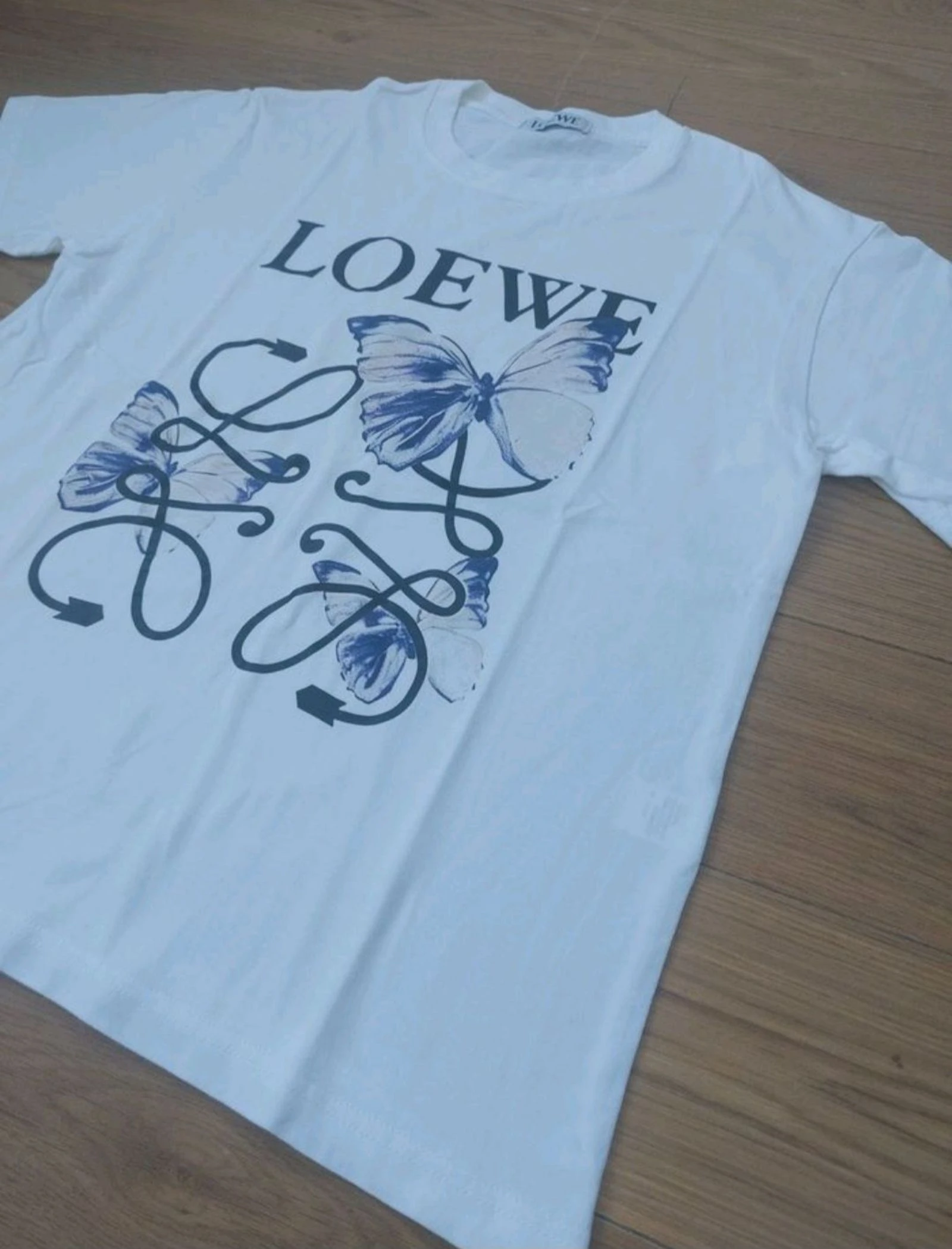 T-shirt Lowe – photo 2